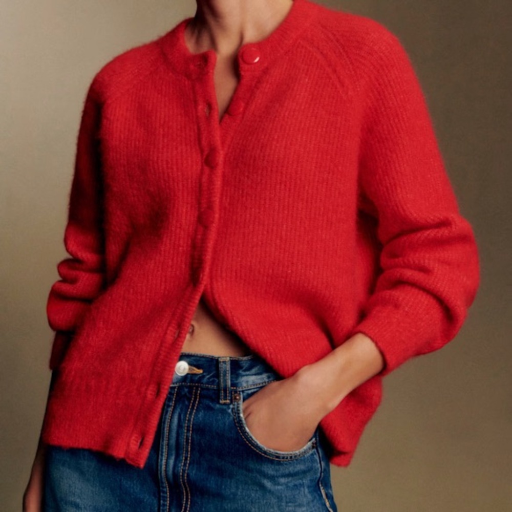 Sezane Othello Cardigan